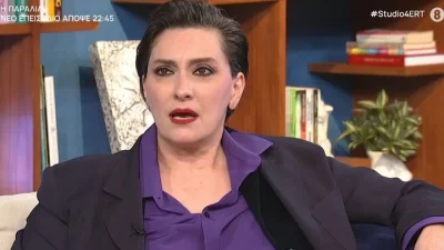 Ηρώ: «Θα το πω για πρώτη φορά! Δυστυχώς...» - Η σπάνια αποκάλυψη για τον 20χρονο γιο της