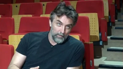 Ιβάν Σβιτάιλο: «Η απώλεια του πατέρα μου με στιγμάτισε, βρήκα διέξοδο στο αλκοόλ, φοβόμουν να αντιμετωπίσω τα τραύματά μου»