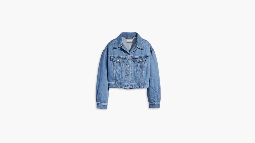 τζιν μπουφάν Levi's