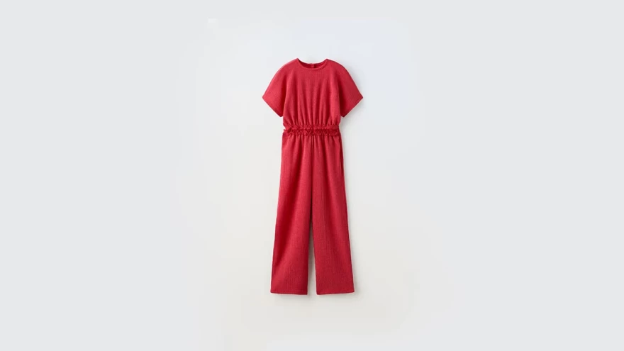 jumpsuit zara kids