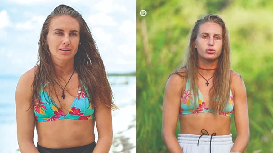 Survivor Κατερίνα Δαλάκα