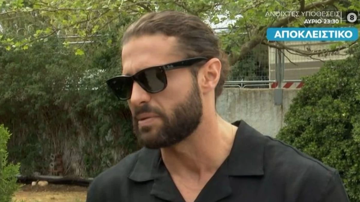 Κωνσταντίνος Βασάλος: «Αν έχεις άντερα και θέλεις να τσαλακωθείς έλα...» - Η αναπάντεχη πρόσκληση στον Δημήτρη Αλεξάνδρου