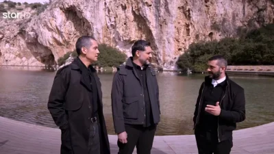 MasterChef 8 (10/4): «Βλέπεις κάποιο κέρδος; Έχω κερδίσει κάτι από αυτό;» - Οι "μπηχτές" του Λεωνίδα Κουτσόπουλου στον Σωτήρη Κοντιζά