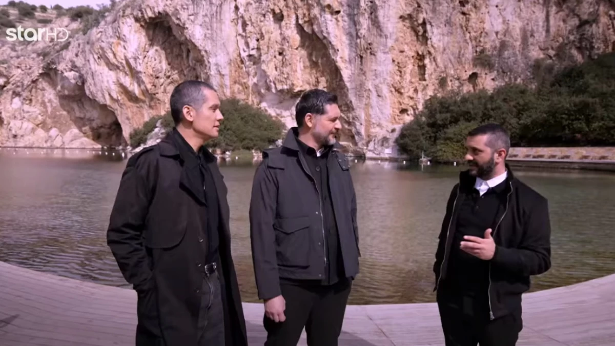 MasterChef 8 (10/4): «Βλέπεις κάποιο κέρδος; Έχω κερδίσει κάτι από αυτό;» - Οι "μπηχτές" του Λεωνίδα Κουτσόπουλου στον Σωτήρη Κοντιζά