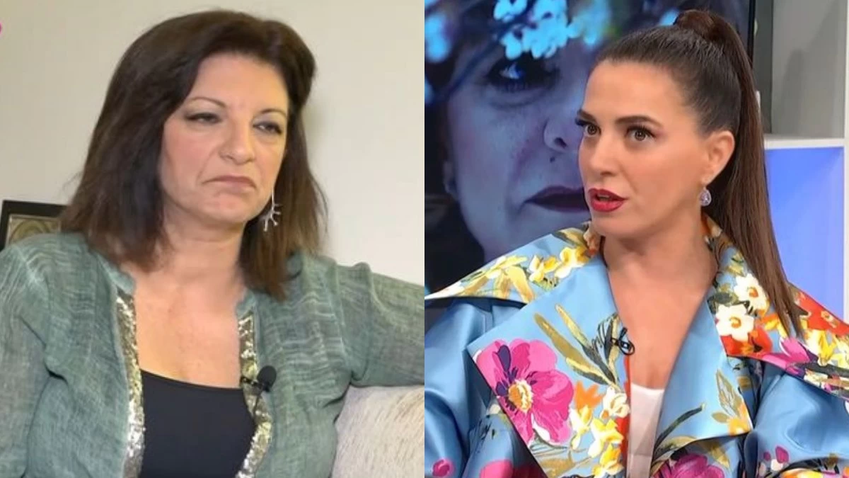 Η κόρη της Τζένης Βάνου απαντάει στη Φωτεινή Δάρρα: «Δεν θα χαρακτήριζα ποτέ ανασφαλή τη μαμά μου»