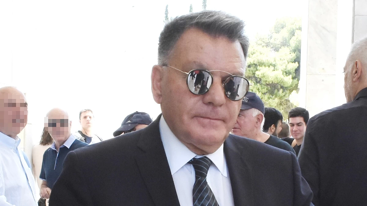 Ρούλα Πισπιρίγκου: Συνεχίζεται η δίκη για τις δύο μικρότερες κόρες της - Η αντίδραση του Αλέξη Κούγια μόλις απορρίφθηκε το αίτημά του