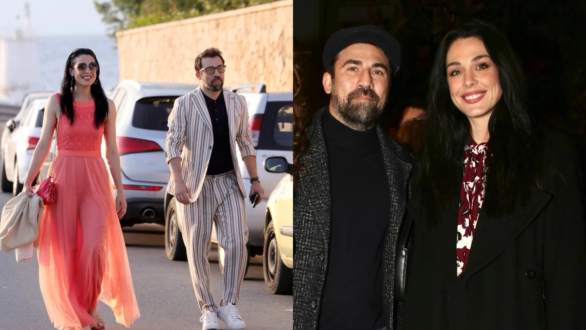 Κίμων Κουρής: «Γνωριζόμαστε 20 χρόνια! Αισθάνομαι...» - Η εξομολόγηση για την Ιωάννα Τριανταφυλλίδου και τη δημιουργία οικογένειας