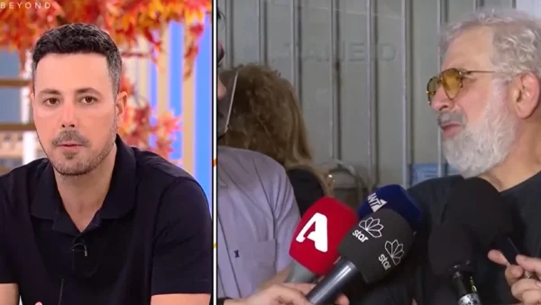 Πέτρος Κουσουλός για Πέτρο Φιλιππίδη: «Ήταν ένα οργανωμένο σχέδιο που εξυφάνθηκε από κάποια αόρατα κέντρα για να βγει από τη μέση;»