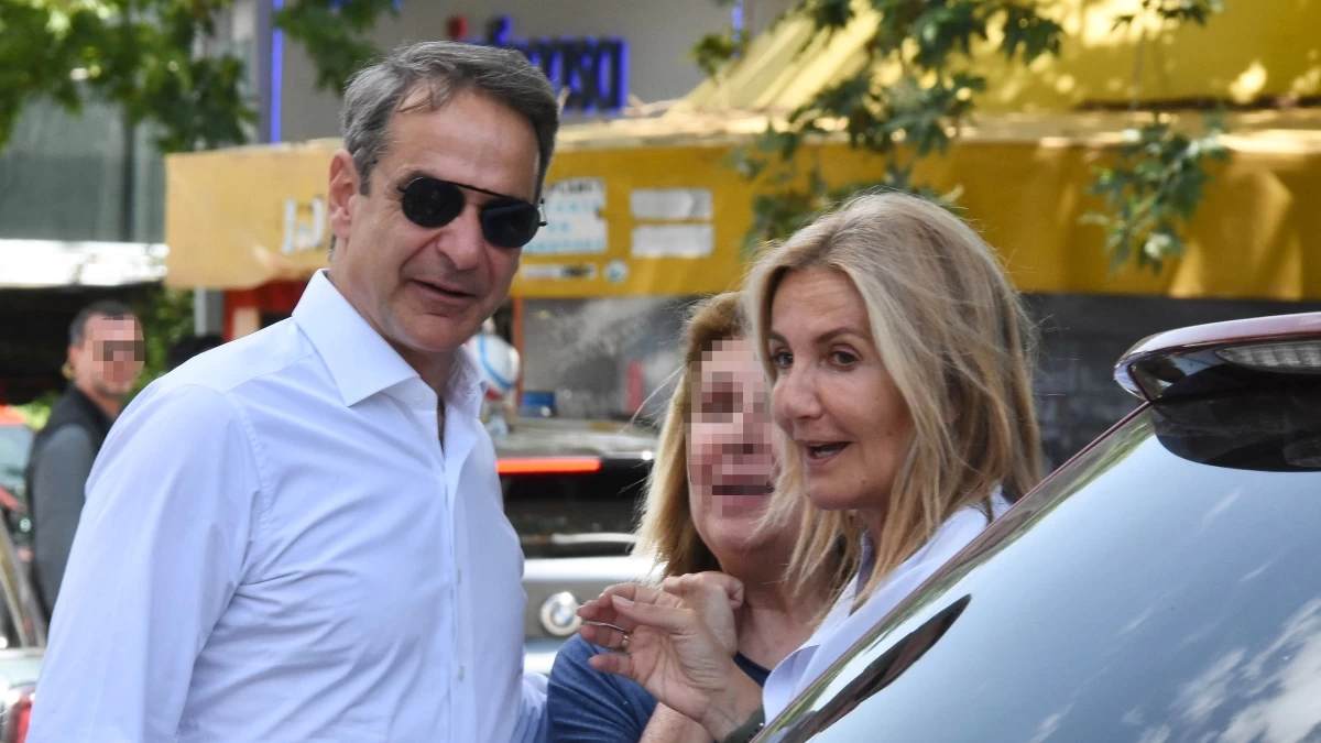 Κυριάκος Μητσοτάκης: Στο δικαστήριο για τη σύζυγό του, Μαρέβα - «Η οικογενειακή μας συνοχή δοκιμάστηκε...»