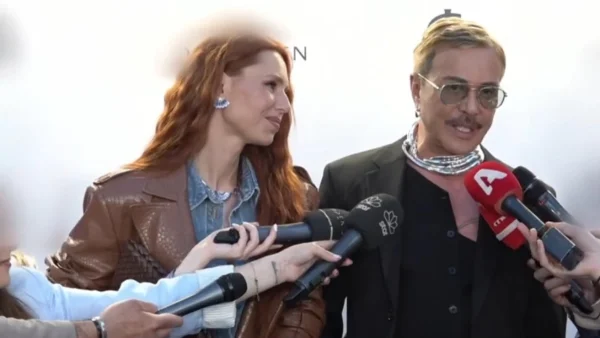 Λάκης Γαβαλάς: «Ας έρθουν να μας κάνουν μασάζ, να μας...» - Το αιχμηρό σχόλιό για το ''κόψιμο'' του My style rocks