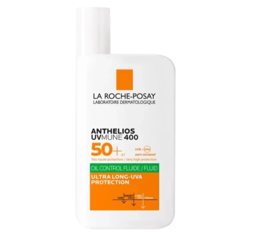 αντηλιακό προσώπου la roche posay