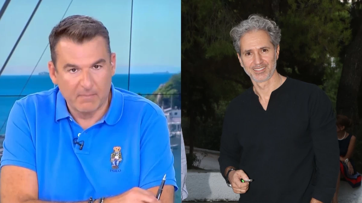 Δημήτρης Κόκοτας: «Μαθαίνω ότι δεν πήγαν τα πράγματα έτσι όπως περίμεναν» - Η ανακοίνωση του Γιώργου Λιάγκα για την υγεία του