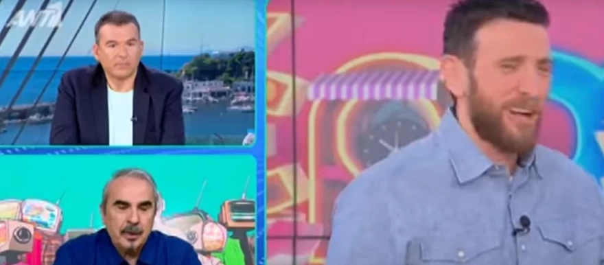 Η αποκάλυψη του Γιώργου Λιάγκα για την Ελεονώρα Μελέτη