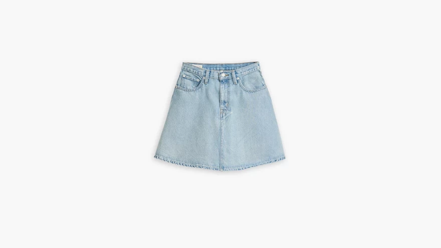 τζιν μίνι φούστα Levi's