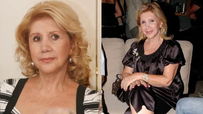 Λίτσα Πατέρα: Το πραγματικό ονοματεπώνυμό της, η αυτοκτονία που την στιγμάτισε και οι δυο γάμοι