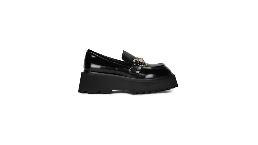 loafers μαύρα