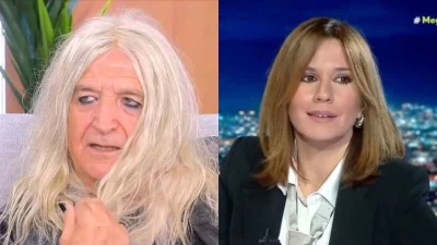 Νίκος Καρβέλας: Η σπόντα του για τη συνέντευξη στη Νίκη Λυμπεράκη - «Πριν από μερικές ημέρες είχα ξαναεμφανιστεί στην τηλεόραση και...»