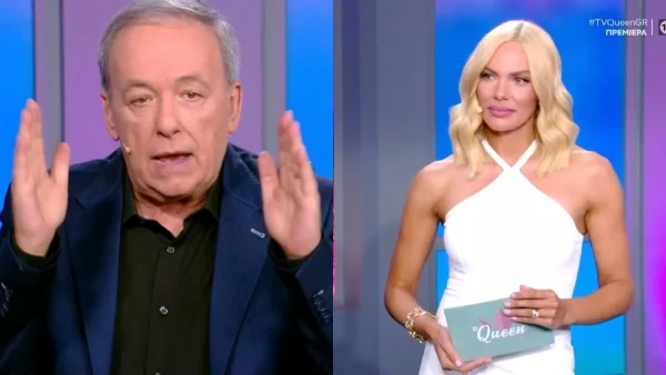 Tv Queen: Χωρίς live επεισόδιο την Κυριακή 5/5