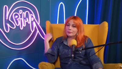 Σμαράγδα Καρύδη: «Είχα δυο εαυτούς! Ήμουν αντιπαθέστατη» - Οι παρεξηγήσεις της στον χώρο και ο δύσκολος χαρακτήρας της