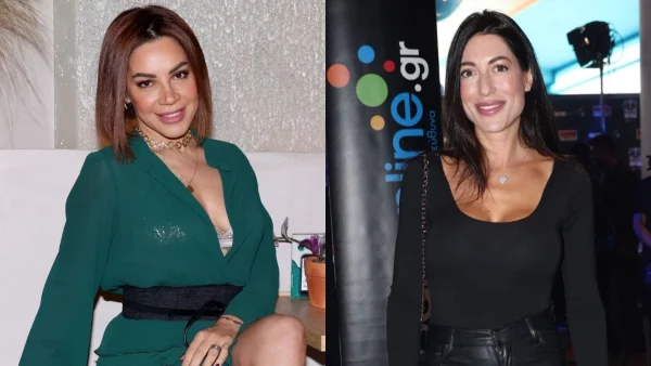 Η Μαριάντα Πιερίδη απαντάει σε αυστηρό τόνο στη Φλορίντα Πετρουτσέλι: «Δεν επιτρέπω σε κανέναν να μου κουνάει το δάχτυλο»