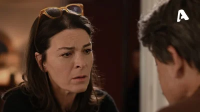 Σασμός 30/4: Η Μαρίνα "τρελαίνεται" - Επιτίθεται στη γιαγιά Ειρήνη