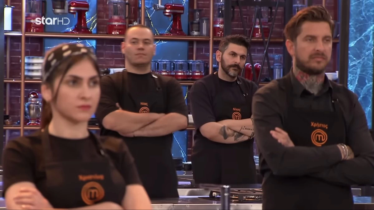 MasterChef 2024 - Τα πήρε όλα: Την ασυλία, τα 1000€ και το εισιτήριο για την επόμενη φάση του διαγωνισμού