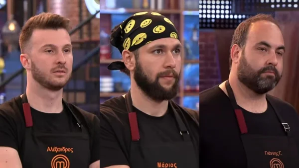 MasterChef 2024 – Συγκινήθηκαν οι παίκτες στην αποχώρηση: Το φαβορί είδε την πόρτα της εξόδου
