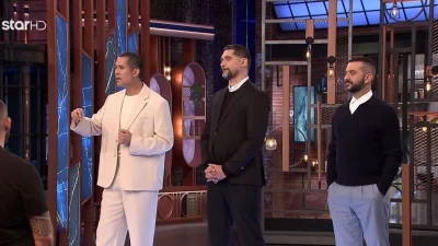 Masterchef 8 (17/4): Κέρδισαν το silver award και πηγαίνουν τελική δεκάδα - Οι δύο παίκτες που πήραν 20.000 ευρώ