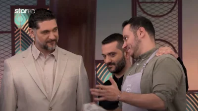 MasterChef 8 (3/4): «Δεν ξέρεις ότι απαγορεύεται;» - Τον έπιασε στα πράσα ο Λεωνίδας Κουτσόπουλος