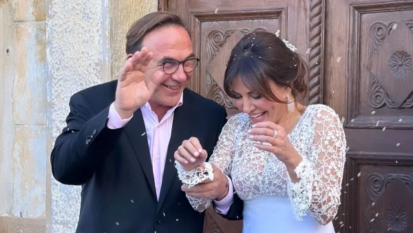 Ενώπιος Ενωπίω: Δήμητρα Ματσούκα και Πέτρος Κόκκαλης στην πρώτη τους κοινή συνέντευξη