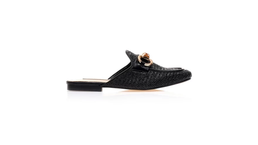 flat mules