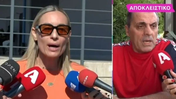 Θοδωρής Ρακιτζής: Η απάντηση στο ξέσπασμα της Ελεονώρας Μελέτη: «Οι δικές μου πληροφορίες είναι εκ των έσω, δεν τις έβγαλα από το μυαλό μου! Πρέπει να κοιτάξει γύρω της»