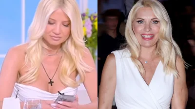 Φαίη Σκορδά: «Μου ήρθε ένα μήνυμα! Θα το πω...» - Η αποκάλυψη στον αέρα του ΣΚΑΪ για το μέλλον της Ελένης Μενεγάκη