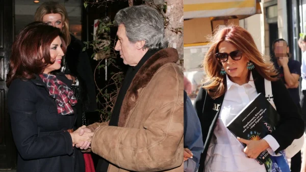 Συγκινημένη η Μιμή Ντενίση με τον θάνατο του Γιάννη Φέρτη: «Ο χωρισμός μας δεν ήταν ένας άσχημος! Βασανίστηκε αρκετά...»