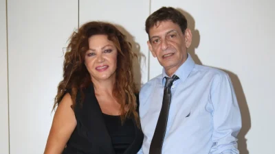 Ο Μιχάλης Ρακιντζής για τη σχέση του με τη Σοφία Αρβανίτη: «Έχετε δει κάτι;»