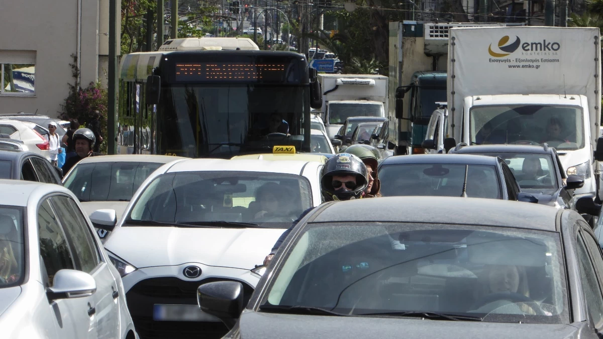 Απεργία: Πώς θα κινηθούν τα ΜΜΜ την Πρωτομαγιά
