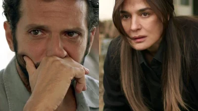 Η Παραλία: «Μας έπεσε το σαγόνι...» - Χαμός στα social media με την ερωτική σκηνή του Δημήτρη Μοθωναίου και της Μαρίας Ναυπλιώτου