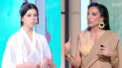 My Style Rocks – Απίστευτο σκηνικό με Ζέτα και Νικολίνα: «Θα με κάνεις "ντα" λες και είσαι η μαμά μου»