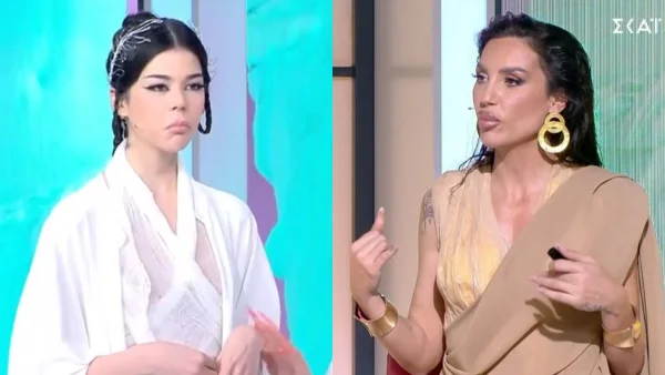 My Style Rocks – Απίστευτο σκηνικό με Ζέτα και Νικολίνα: «Θα με κάνεις "ντα" λες και είσαι η μαμά μου»