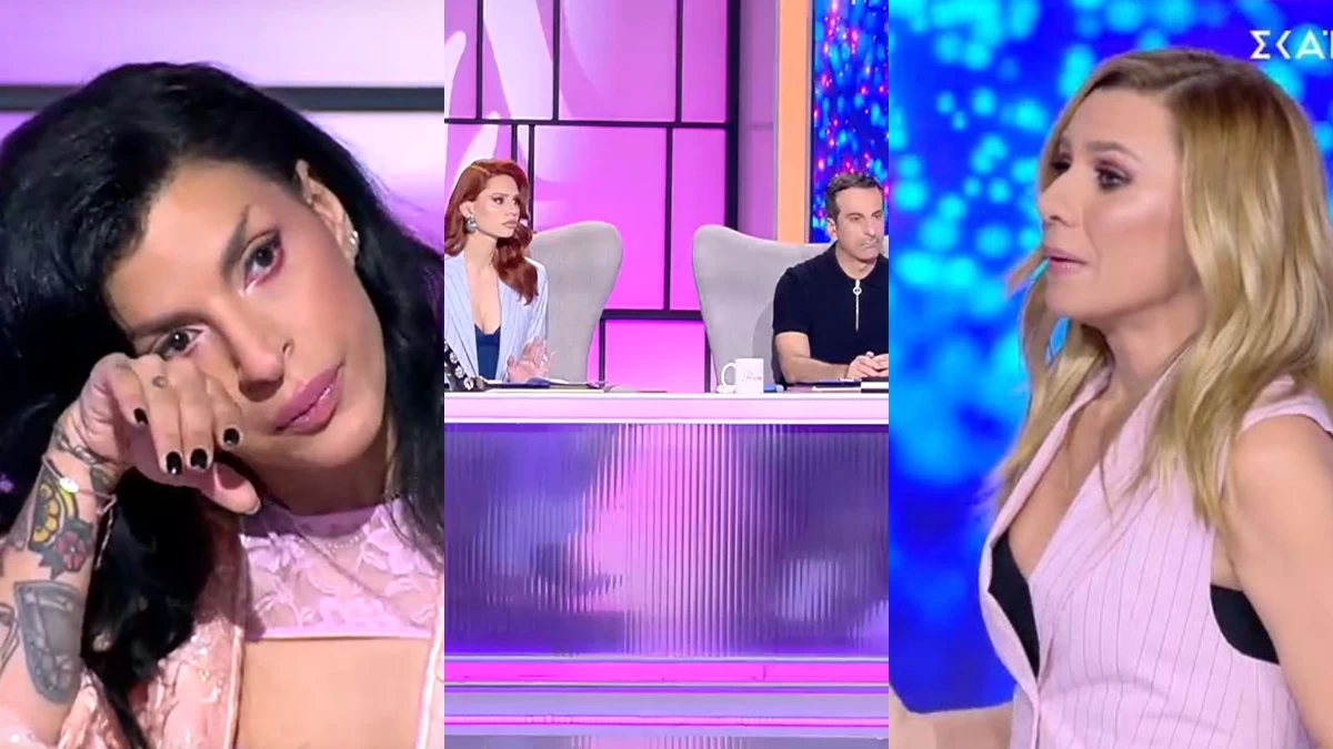 My Style Rocks 9/4: «Θα αποχωρήσω οικειοθελώς...» - "Πάγωσαν" όλοι με την ανακοίνωση παίκτριας
