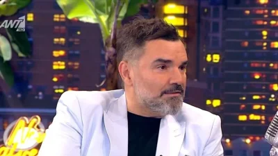 Νάσος Γουμενίδης: Ο τραγικός θάνατος του αδερφού του από ναρκωτικά μέσα στο σπίτι του - «Το διαπίστωσα εγώ! Έπαιρνε σκληρά και έπαθε...»