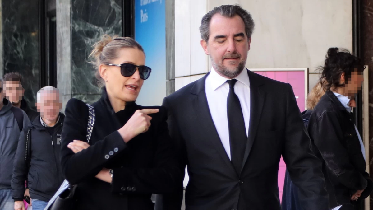 Νικόλαος Γλύξμπουργκ και Τατιάνα Μπλάτνικ: Χωρισμός ''βόμβα'' μετά από 14 χρόνια γάμου
