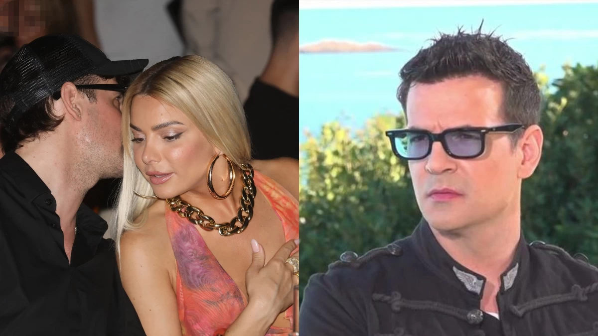 Νίνο: «Ήταν...» - Απάντησε πρώτη φορά για το block στο instagram ανάμεσα σε εκείνον και στη Ζόζεφιν