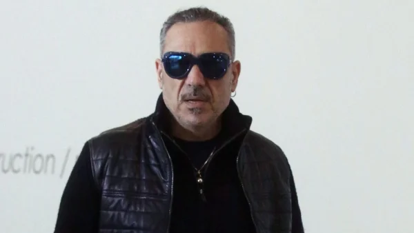 Μεγάλο πένθος για τον Νότη Σφακιανάκη