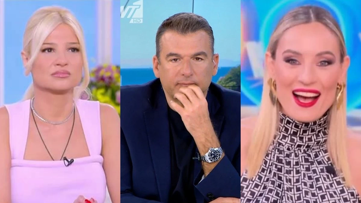 Νούμερα τηλεθέασης 4/4: "Σφάχτηκαν" οι παρουσιαστές - Ποια κανάλια βγήκαν πρώτα