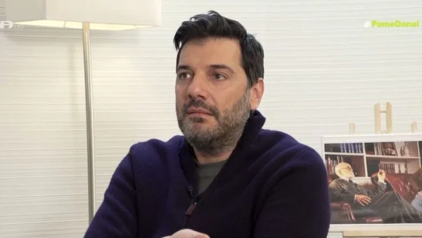 Παναγιώτης Χατζηδάκης: «Έμεινα εκτός φέτος ενώ δεν το ήθελα! Δε θα συνεργαζόμουν με τη Ιωάννα Μαλέσκου, γιατί...»