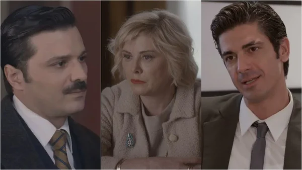 Ο παράδεισος των κυριών: Σίμος και Δημοσθένης σχεδιάζουν την απόδραση της Βικτώριας - Ο ρόλος του Ρένου