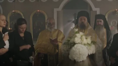 Η Παραλία (24/4): Στην κηδεία του άντρα της, τον ξεφτιλίσει ασύστολα - «Όλοι ξέρουν τι έχεις κάνει!»