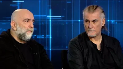 Πυξ Λαξ: «Δεν διαλύσαμε ποτέ σαν μπάντα! Υπήρξε ένας...» - Όλη η αλήθεια πίσω από το ''τέλος'' του θρυλικού συγκροτήματος