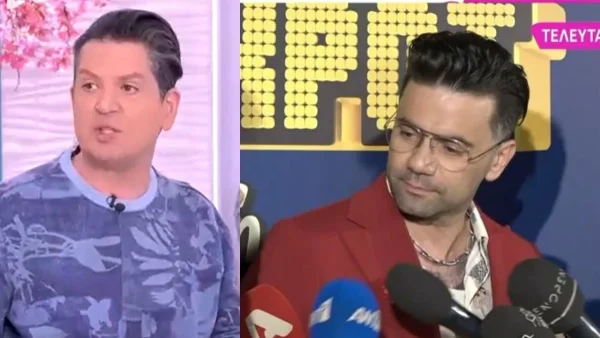 Γιάννης Πουλόπουλος για Θοδωρή Μαραντίνη: «Να βγει και να τοποθετηθεί! Είναι μία ρετσινιά για την Σίσσυ Χρηστίδου ότι του είχε πει...»